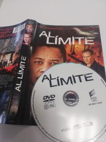 Cinema: Película dvd - Al límite